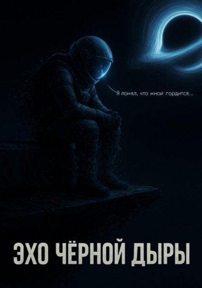 Скачать книгу Эхо Чёрной Дыры