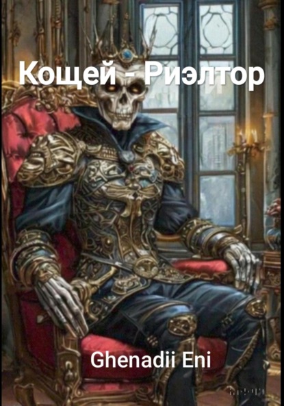 Скачать книгу Кощей – Риэлтор