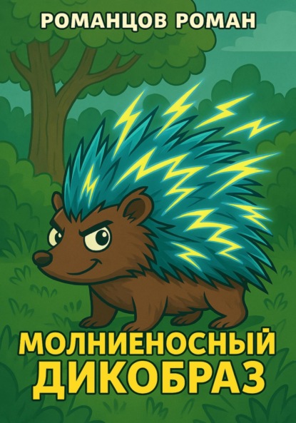 Скачать книгу Молниеносный дикобраз