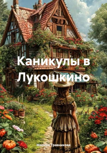 Скачать книгу Каникулы в Лукошкино
