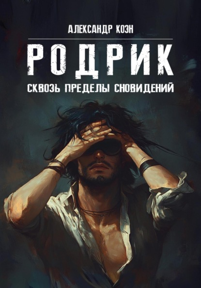 Скачать книгу РОДРИК: Сквозь пределы сновидений