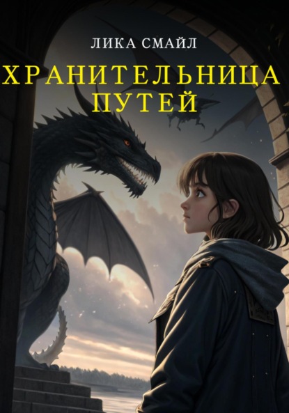 Скачать книгу Хранительница путей