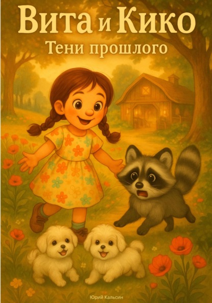 Скачать книгу Вита и Кико: Тени прошлого