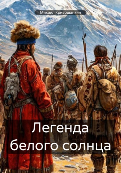Скачать книгу Легенда белого солнца