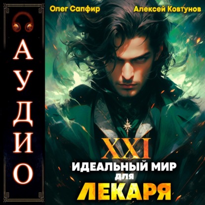 Скачать книгу Идеальный мир для Лекаря 21