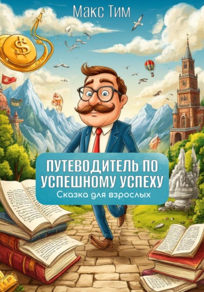 Скачать книгу Путеводитель по Успешному Успеху. Сказка для взрослых