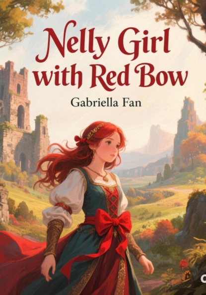 Скачать книгу Нелли, девочка с красным бантиком