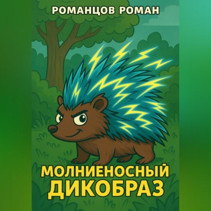 Скачать книгу Молниеносный дикобраз