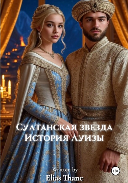 Скачать книгу Султанская звезда: история Луизы