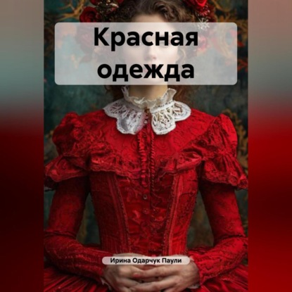 Скачать книгу Красная одежда