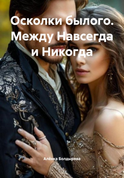 Скачать книгу Осколки былого. Между Навсегда и Никогда