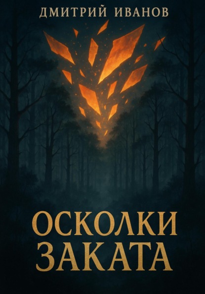 Скачать книгу Осколки Заката