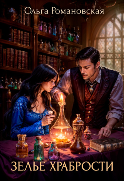 Скачать книгу Зелье храбрости