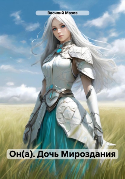 Скачать книгу Он(а). Дочь Мироздания