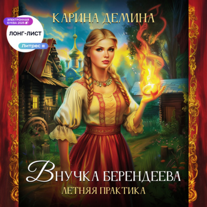 Скачать книгу Внучка берендеева. Летняя практика