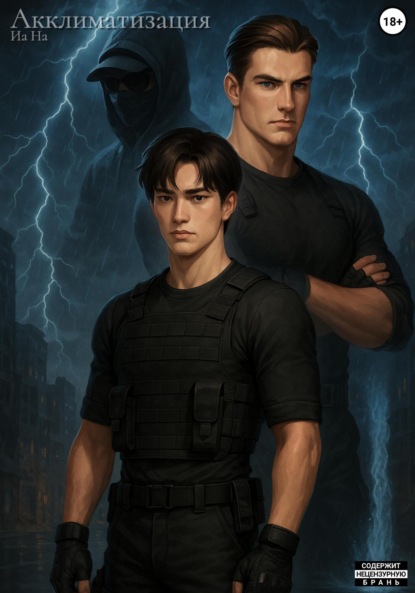 Скачать книгу Aкклиматизация