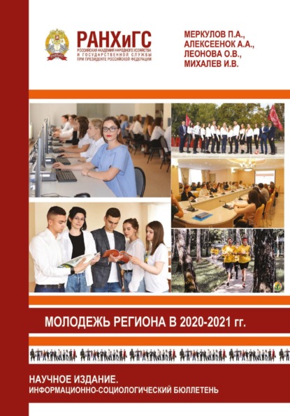 Молодежь региона в 2020-2021 годах