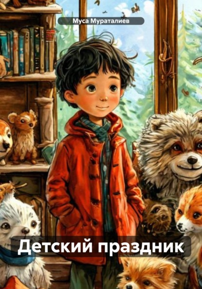 Скачать книгу Детский праздник