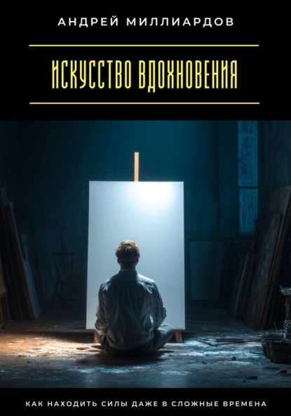 Скачать книгу Искусство вдохновения. Как находить силы даже в сложные времена