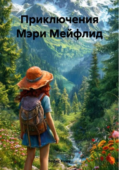 Скачать книгу Приключения Мэри Мейфлид