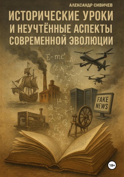 Скачать книгу Исторические уроки и неучтённые аспекты современной эволюции