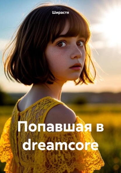 Попавшая в dreamcore