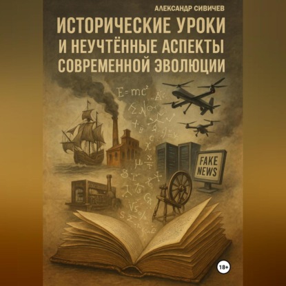 Скачать книгу Исторические уроки и неучтённые аспекты современной эволюции