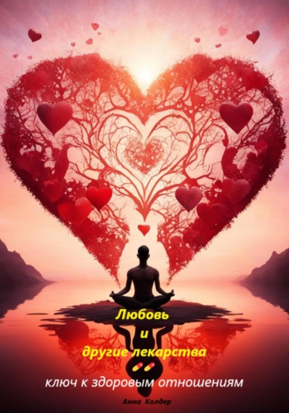 Скачать книгу Любовь и другие лекарства: ключ к здоровым отношениям