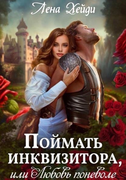 Скачать книгу Поймать инквизитора, или Любовь поневоле