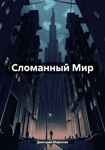 Скачать книгу Сломанный Мир