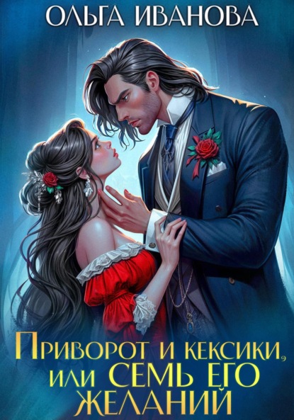 Скачать книгу Приворот и кексики, или Семь его желаний