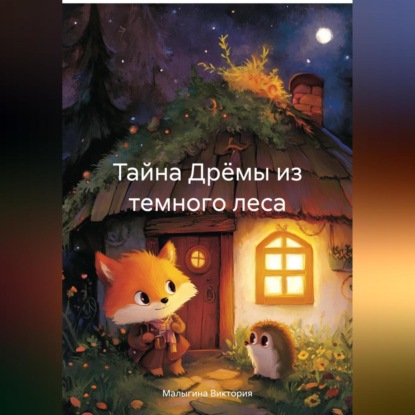 Скачать книгу Тайна Дрёмы из темного леса