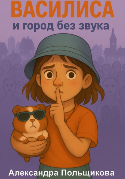 Скачать книгу Василиса и город без звука