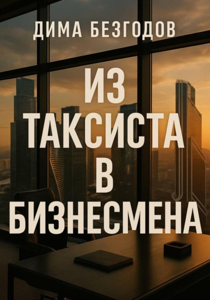 Скачать книгу Из таксиста в бизнесмена