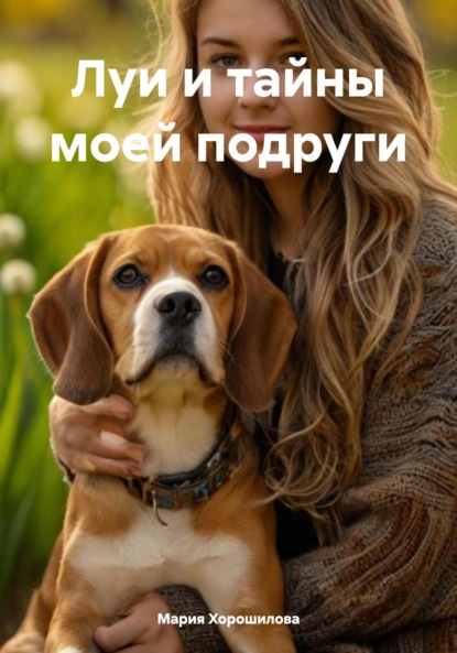 Скачать книгу Луи и тайны моей подруги