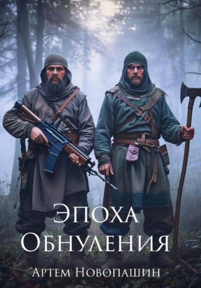 Скачать книгу Эпоха Обнуления