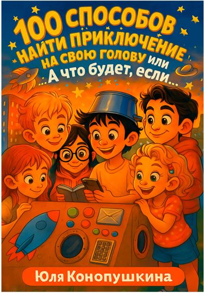 100 способов найти приключение на свою голову, или А что будет, если…