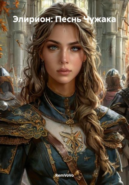 Скачать книгу Элирион: Песнь Чужака