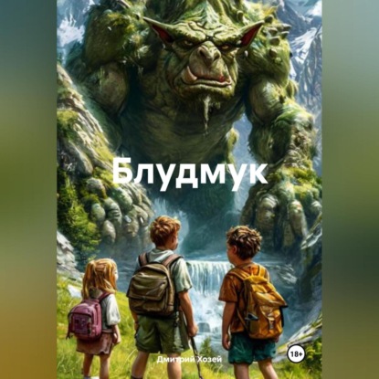 Скачать книгу Блудмук
