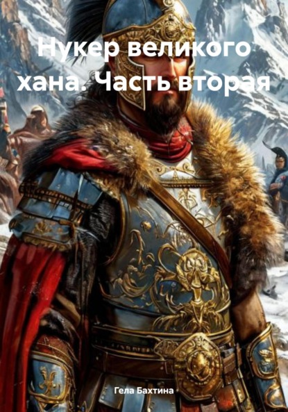 Скачать книгу Нукер великого хана. Часть вторая