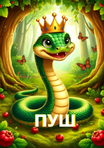 Скачать книгу Пуш