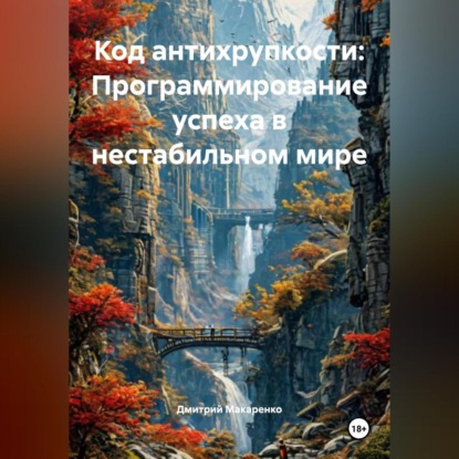 Скачать книгу Код антихрупкости: Программирование успеха в нестабильном мире