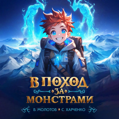 Скачать книгу В поход за монстрами!