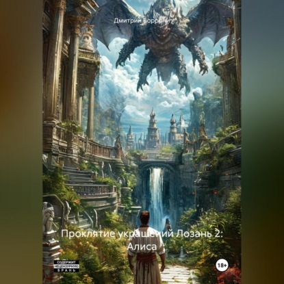 Скачать книгу Проклятие украшений Лозань 2: Алиса