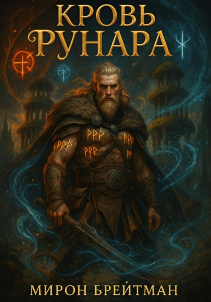 Скачать книгу Кровь Рунара