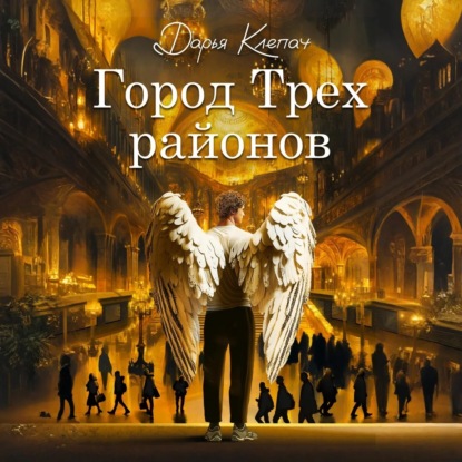 Скачать книгу Город Трех районов
