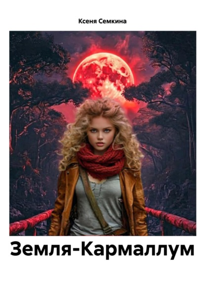 Скачать книгу Земля-Кармаллум