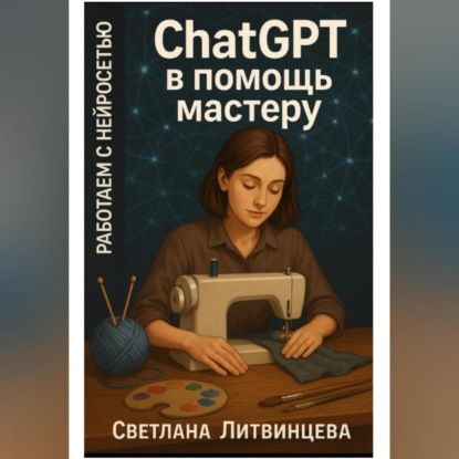Скачать книгу ChatGPT в помощь мастеру. Работаем с нейросетью.