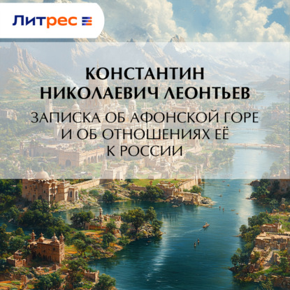 Скачать книгу Записка об Афонской Горе и об отношениях ее к России