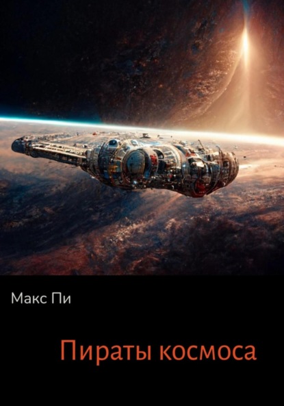 Скачать книгу Пираты космоса